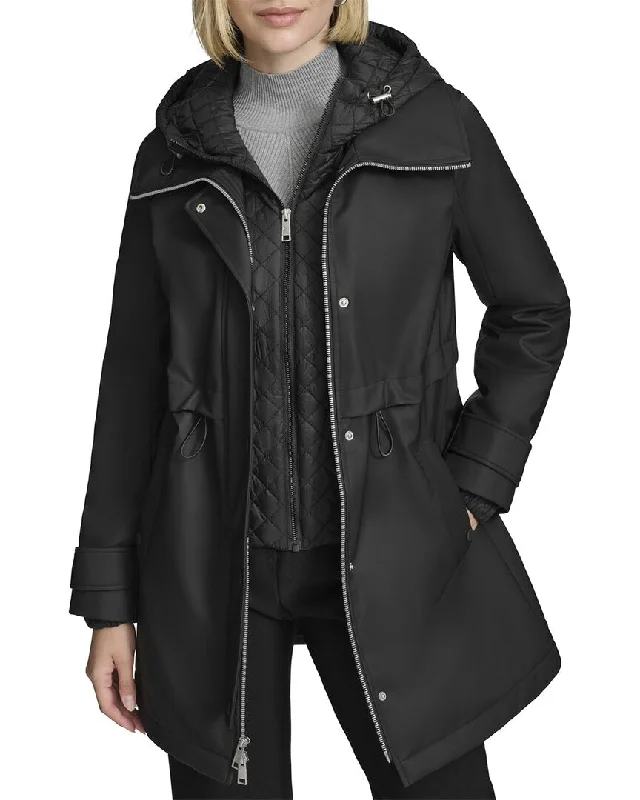 Everyday Fashion Andrew Marc Ryder Coat