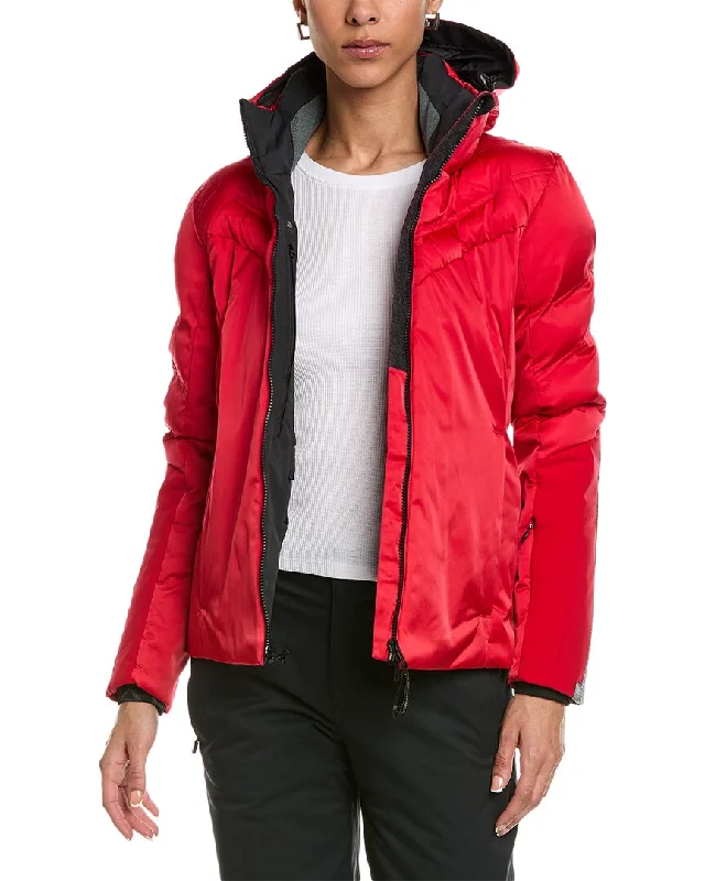 Women's Sporty Chic Clothes CAPRANEA Bellavista Wool-Blend Jacket