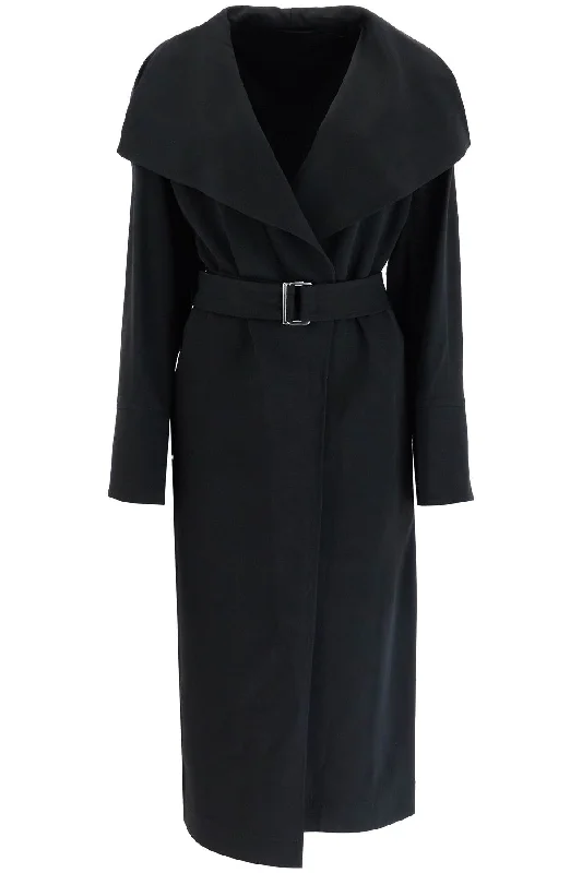 Shop Trendy And Timeless Outfits At Special Prices Toteme Women's Signature Twill Coat