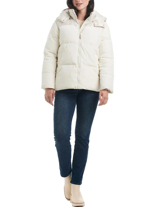 Women's Clothes And Apparel Sets Womens Cold Weather Cozy Puffer Jacket