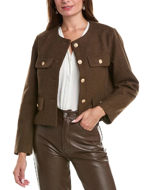 Timeless Women's Outfit Avantlook Jacket