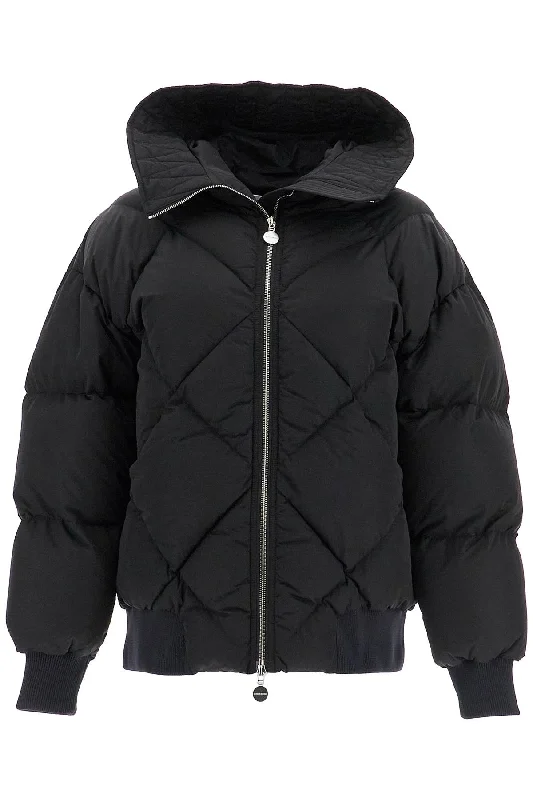 Elegant Clothing For Women Ienki Ienki Women's Short Down Jacket By Dun