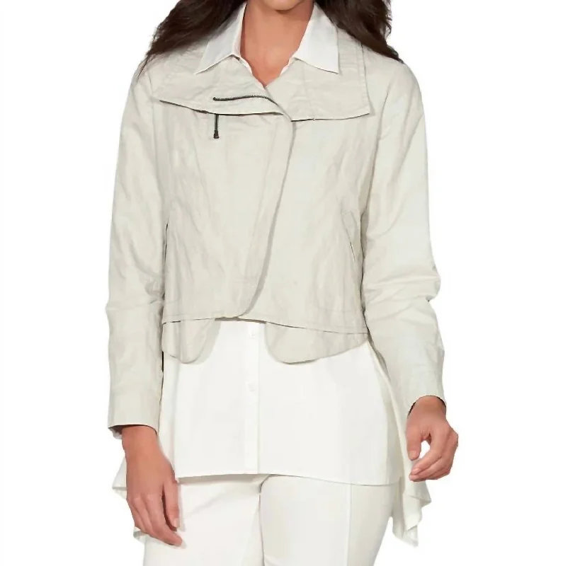 Huge Savings On Must-Have Clothing Essentials Style To Spare Jacket In Birch