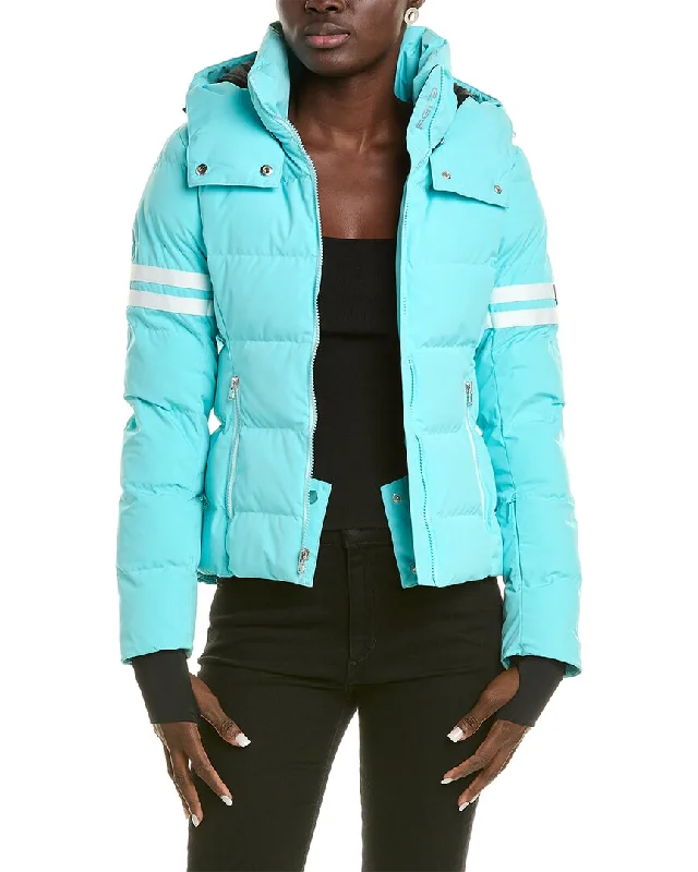 Women's Comfy Loungewear Outfit Fera Kate Puffer Jacket