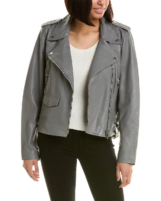 Final Call – Shop Elegant And Casual Fashion For Less Walter Baker Liz Leather Jacket