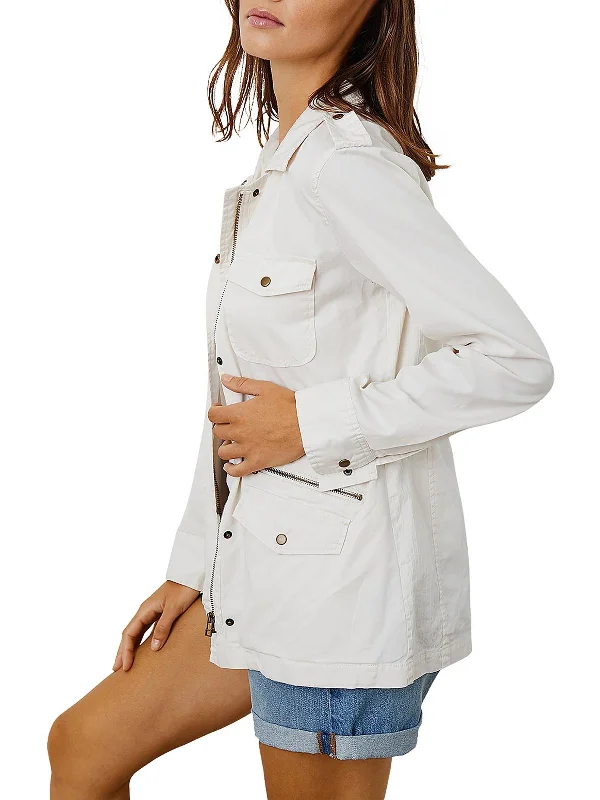 High-End Fashion, Low-End Prices – Sale Happening Now Ruby Womens Fall Anorak Field Coat