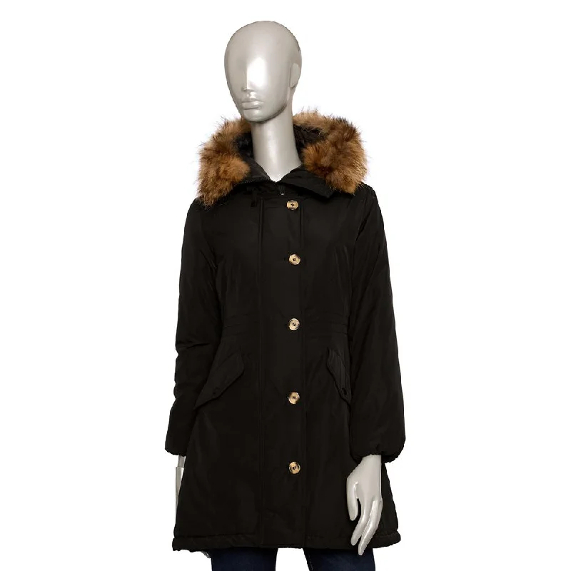 Limited-Time Fashion Sale – Shop Your Favorite Styles Now Baldinini Trend  Polyester Jackets & Women's Coat