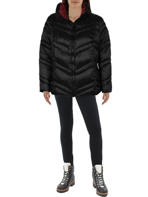 Chic And Affordable Fashion – Limited-Time Offers Womens Quilted Short Puffer Jacket