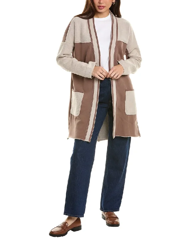 Everyday Fashion Deals – Chic Looks For Less XCVI Edith Long Coat