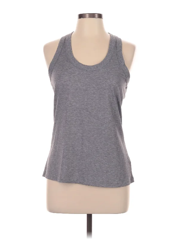 Women's Outfit Trendy Street Style Active Tank