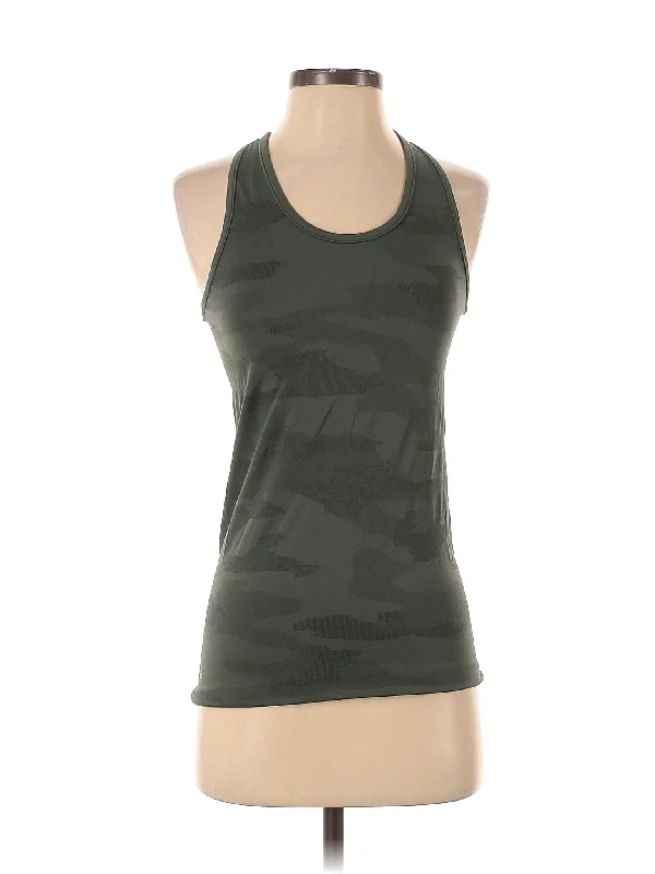 Women's Wardrobe Apparel Stylish Statements Active Tank