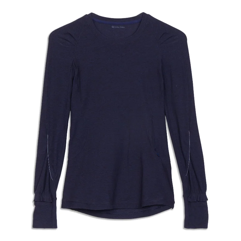 Women's Seasonal Garments Buy More, Save More Extra Mile Long Sleeve Shirt - Resale