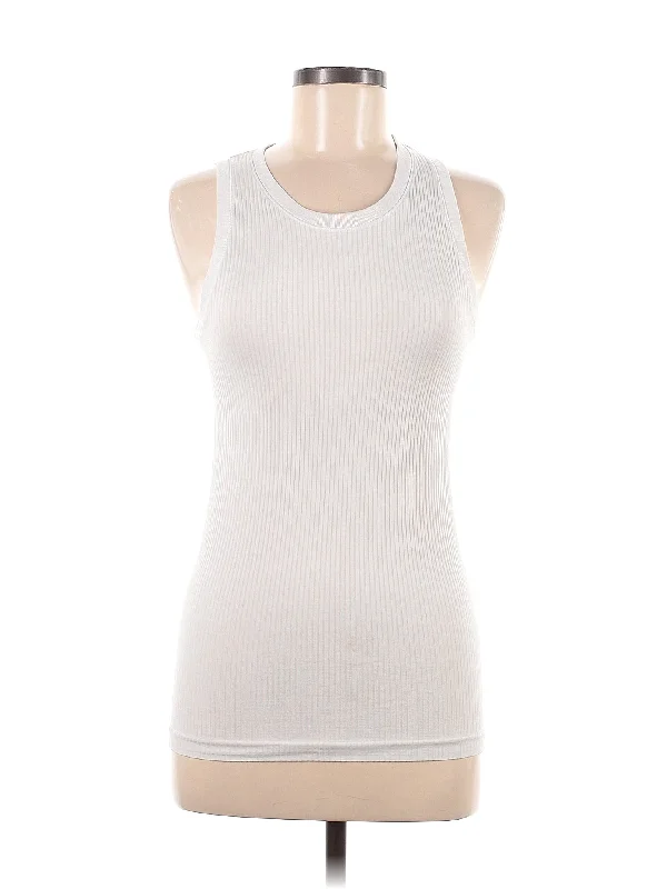 Women's Vintage Garments Comfortable Chic Sleeveless T Shirt