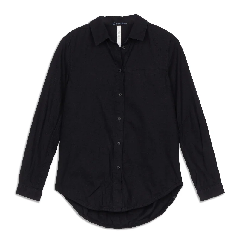 Women's Elegant Clothes Sophisticated Fashion Urbanite Shirt - Resale