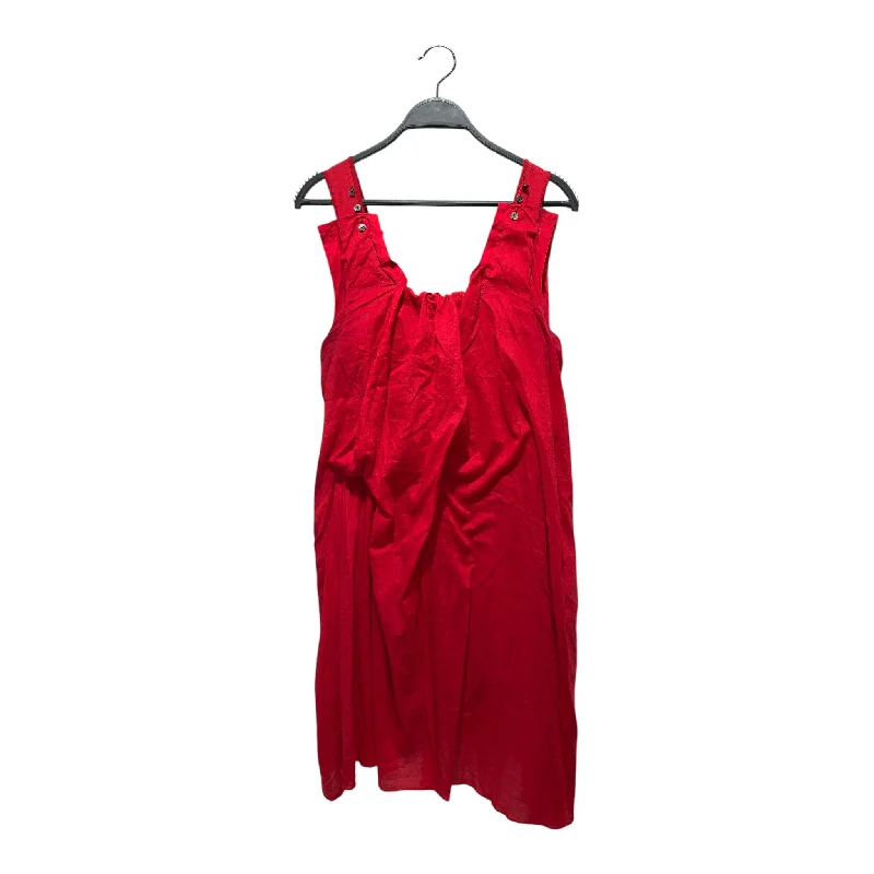 Women's Everyday Clothes Step Ahead, Lead The Trend CHALAYAN/SL Dress/S/RED/