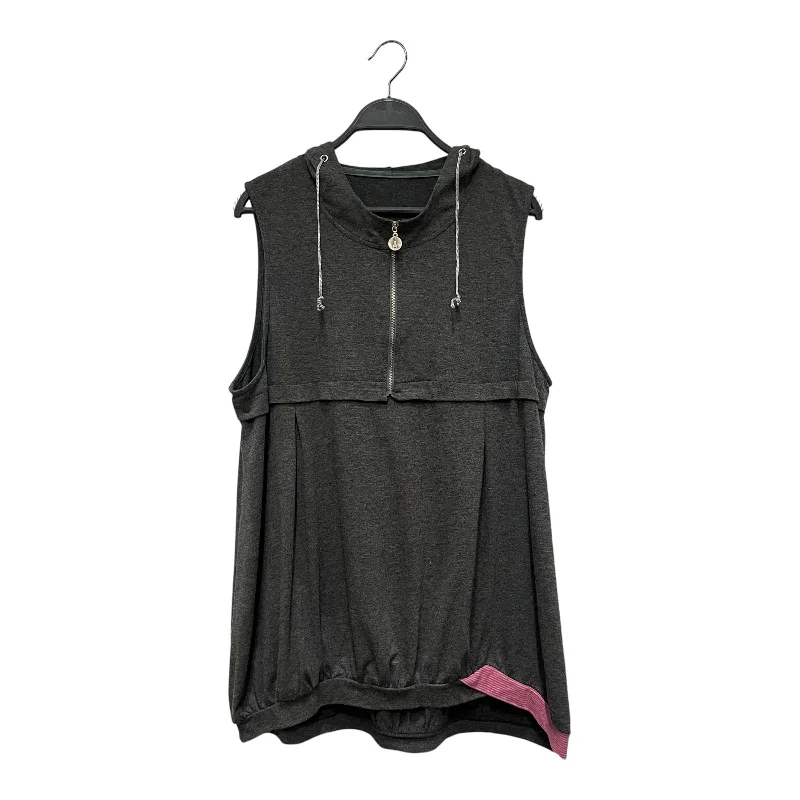 Women's Athletic Outfit Latest Fashion cop.copine/Dress/Cotton/GRY/