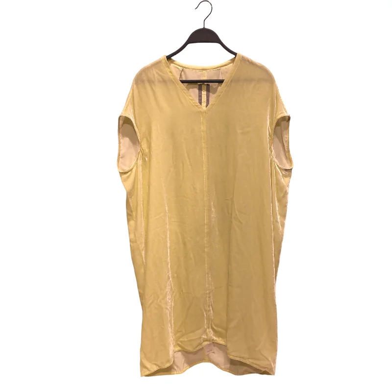 Women's Vacation Attire Must-Have Style Discounts Rick Owens/Dress/10/Velour/GRN/