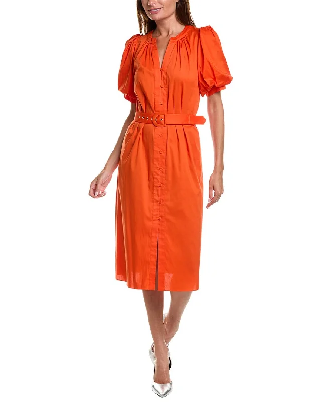 Women's Seasonal Apparel Discover Promotions Diane von Furstenberg Laena Midi Dress