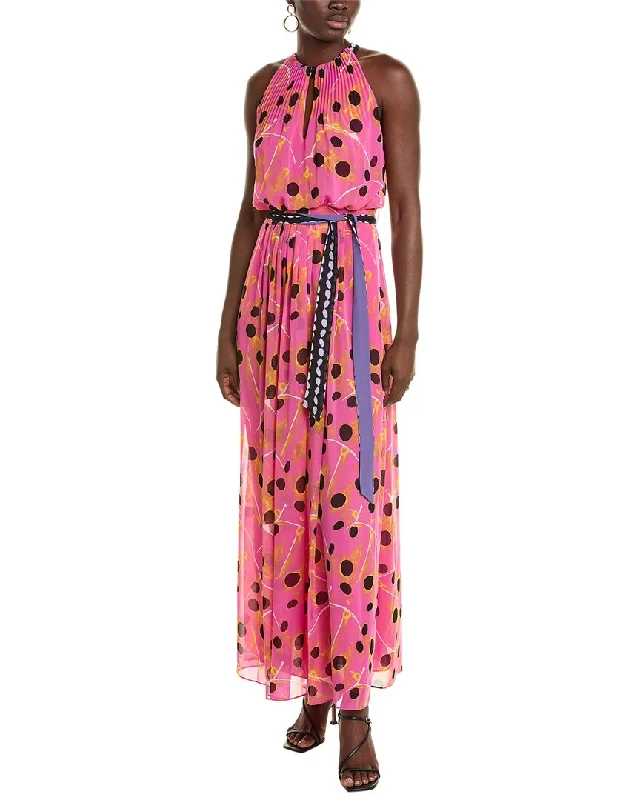 Modern Women's Apparel Essentials On Sale Diane von Furstenberg Miriam Maxi Dress