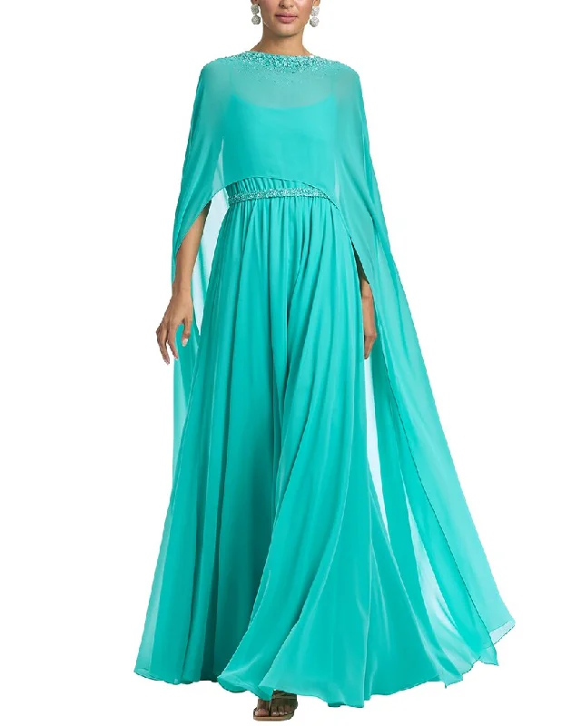 Women's Holiday Attire Elegant Fashion Offers Sachin & Babi Lavinia Gown