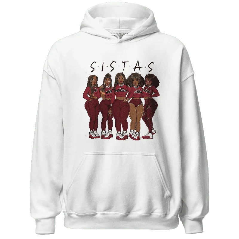 Stylish Unisex Outfit Ideas Fashion Forward NastyJamz Cherry 12s Hoodie Match Sistas Melanin Girl