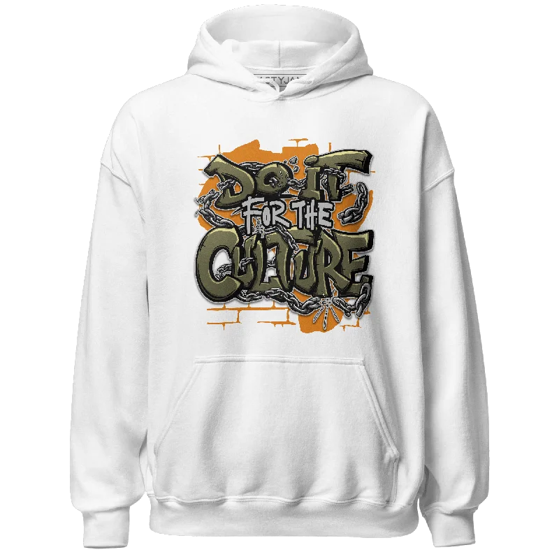 Fashion-Forward Unisex Apparel Relaxed Style Deals NastyJamz Olive 5s Hoodie Match Do It For Culture