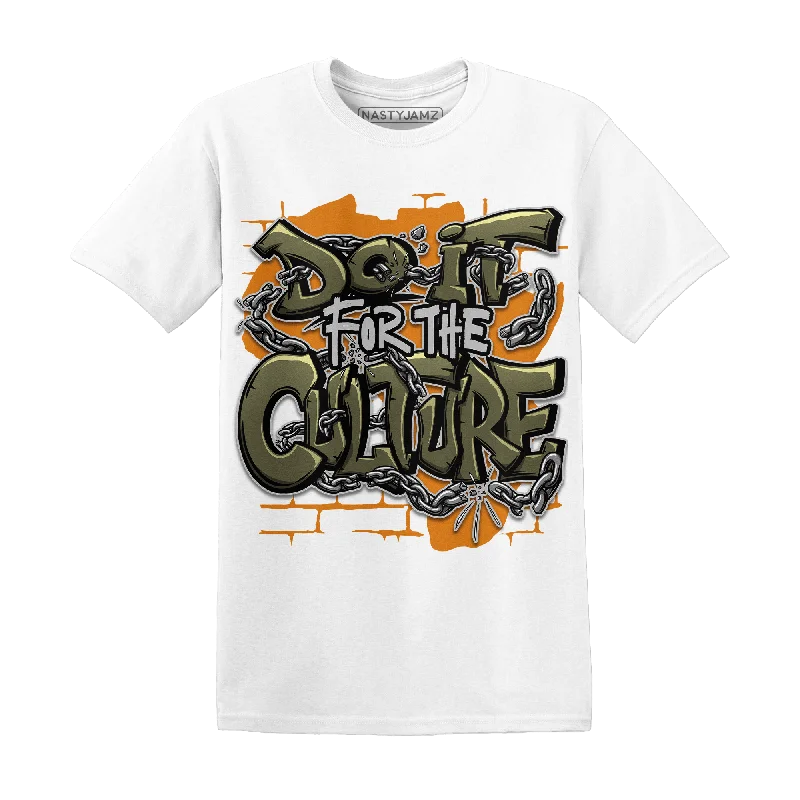 High-Quality Unisex Basics For Everyday Wear Comfort Meets Fashion NastyJamz Olive 5s T-Shirt Match Do It For Culture