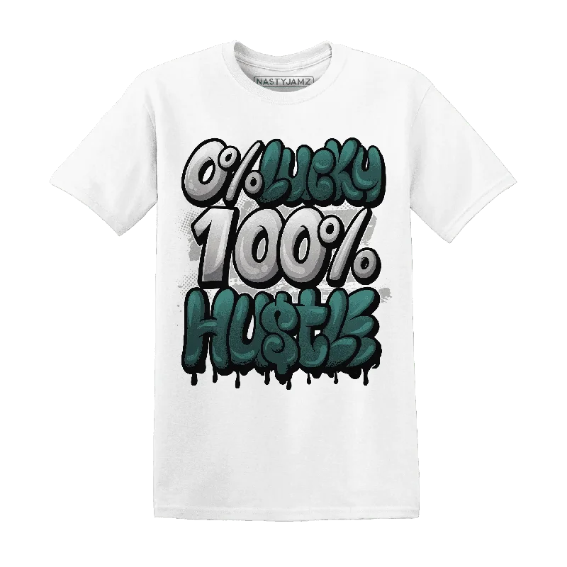 Contemporary Gender-Free Clothing Styles Timeless Style Promotions NastyJamz Oxidized Green 4s T-Shirt Match Lucky Hustle