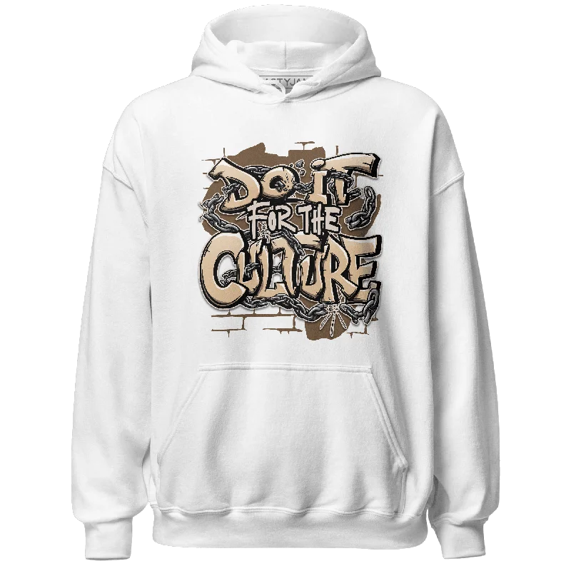 Minimalist Unisex Fashion Must-Haves Limited Stock NastyJamz Palomino 3s Hoodie Match Do It For Culture