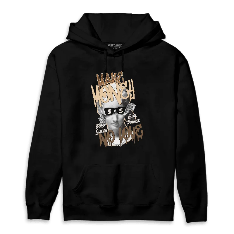 Unisex Casual Fashion Trends Ends Soon NastyJamz Palomino 3s Hoodie Match Make Money No Love