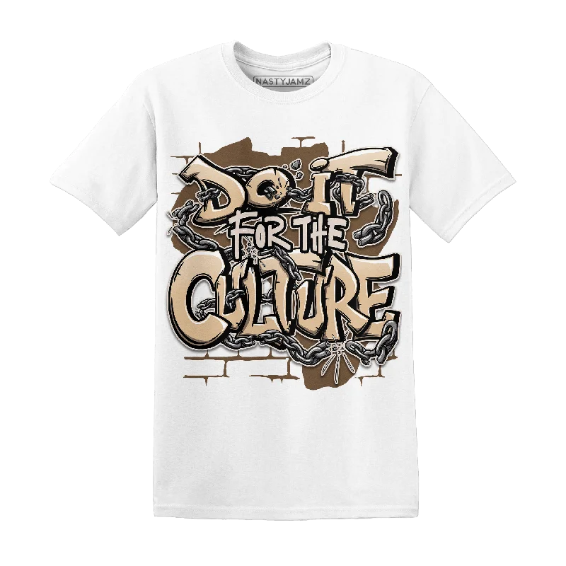 Everyday Wear For Men And Women Classy Style Discounts NastyJamz Palomino 3s T-Shirt Match Do It For Culture