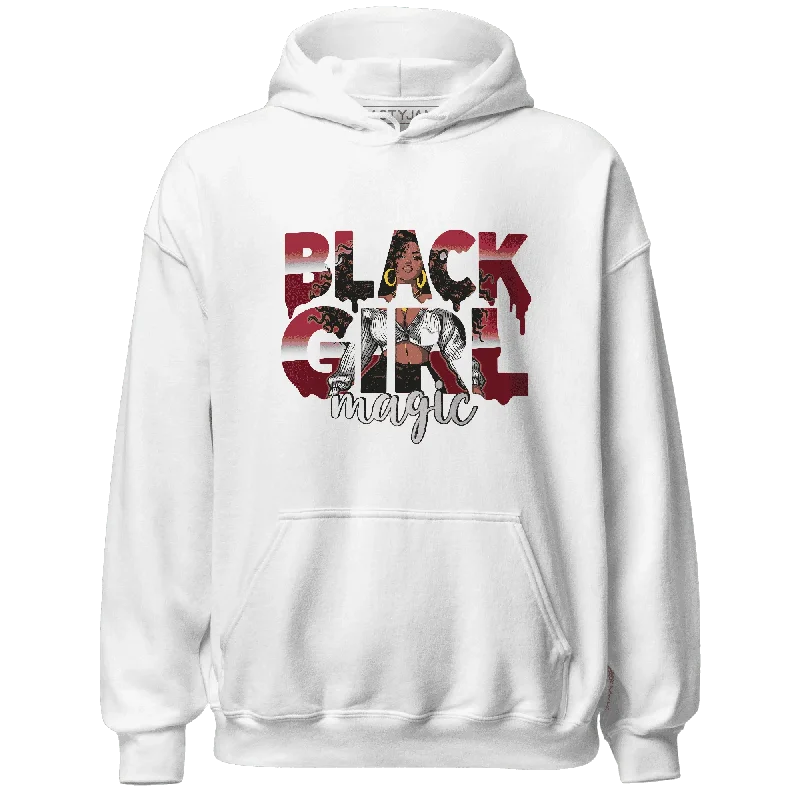 High-Quality Unisex Basics For All Occasions Flash Sale, Don'T Miss NastyJamz Retro Red Taxi 12s Hoodie Match Black Girl Magic