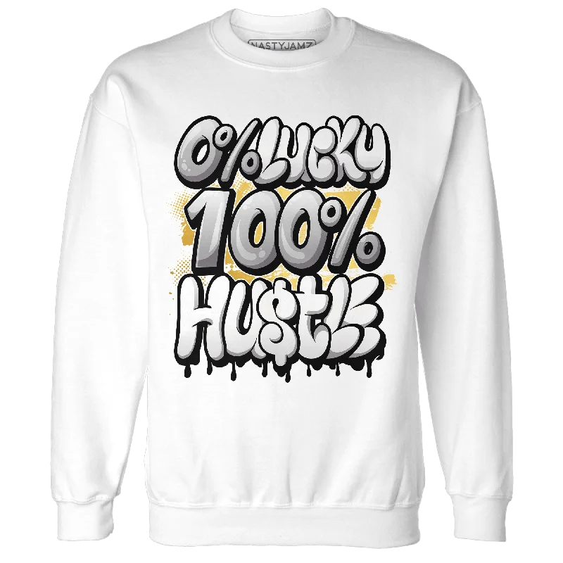 Modern Unisex Clothing For Any Occasion Classic Modern Offers NastyJamz Sail 4s Sweatshirt Match Lucky Hustle