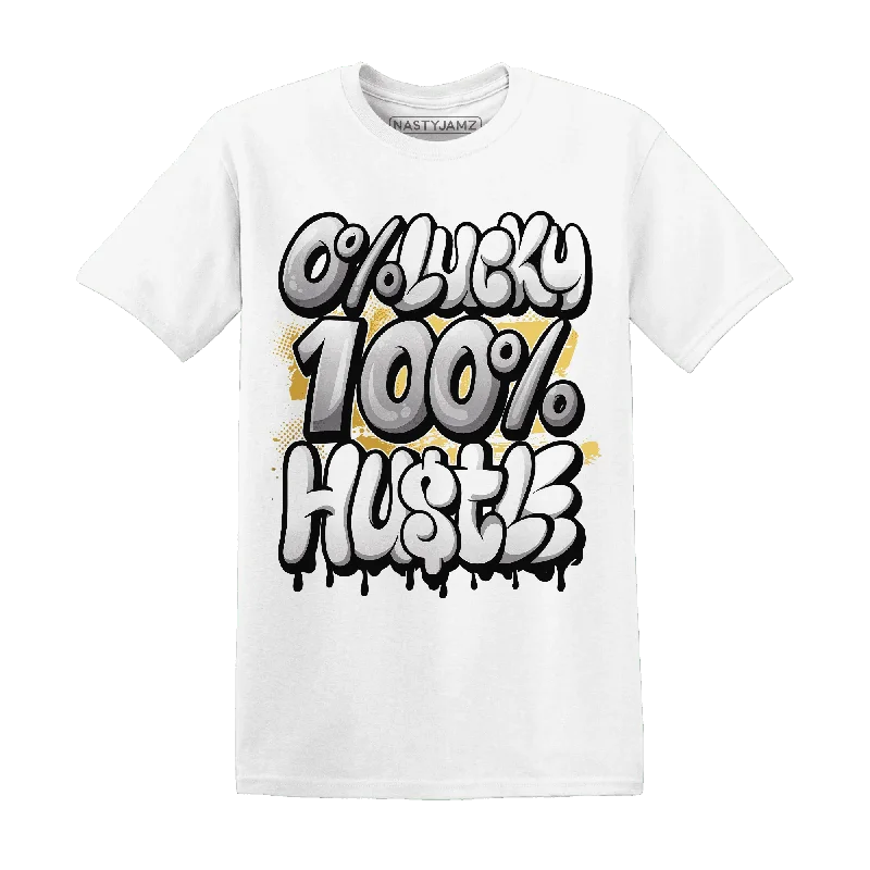 Gender-Neutral Clothing Styles Casual Fashion NastyJamz Sail 4s T-Shirt Match Lucky Hustle