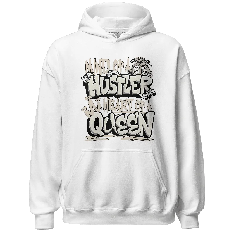 Sleek And Contemporary Gender-Free Outfits Latest Fashion NastyJamz SE Sail 5s Hoodie Match Hustler Heart Queen