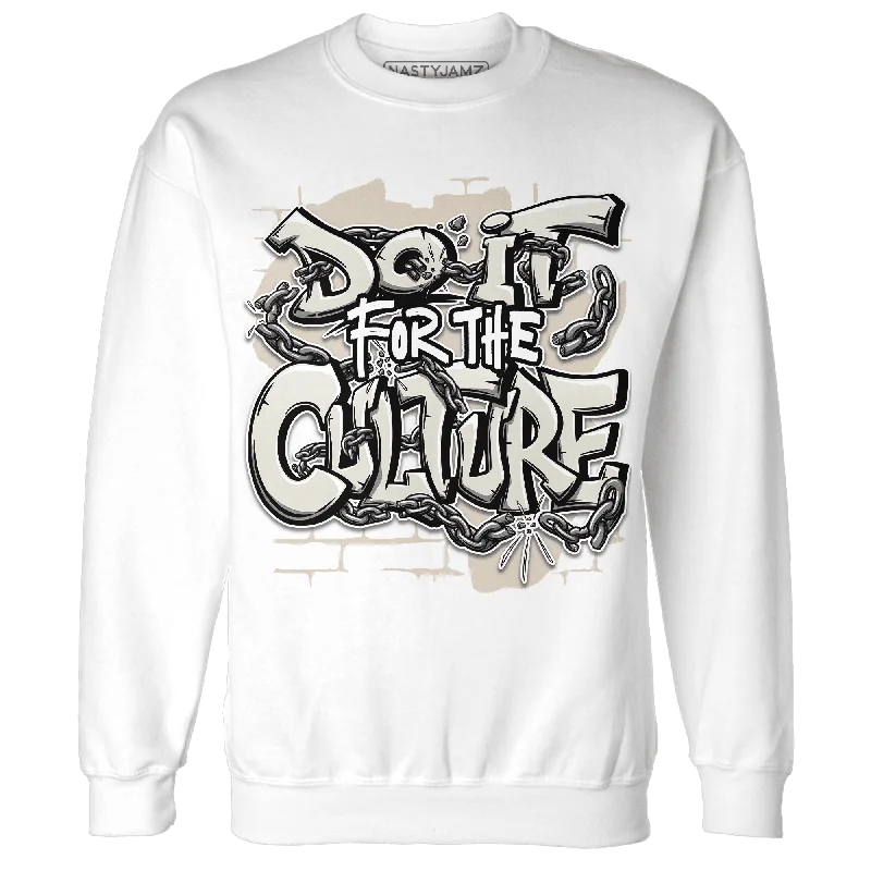 Urban-Inspired Unisex Fashion Pieces Minimalist Fashion Sale NastyJamz SE Sail 5s Sweatshirt Match Do It For Culture