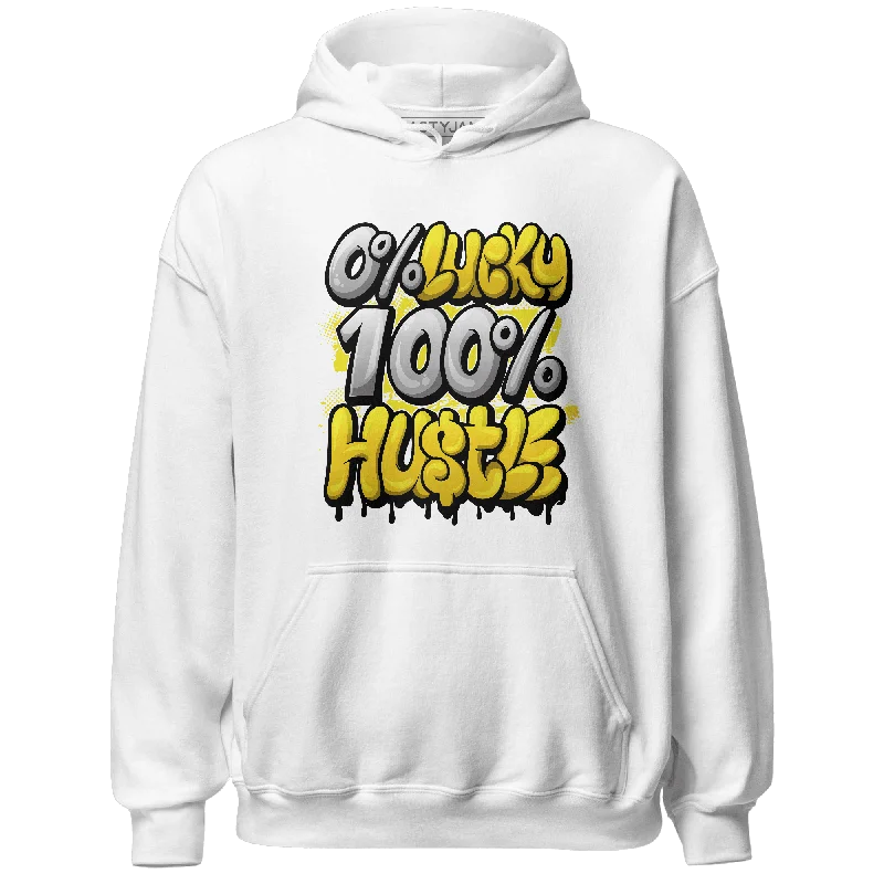 High-Quality Unisex Basics For All Occasions Bold Style Discounts NastyJamz Vivid Sulfur 4s Hoodie Match Lucky Hustle