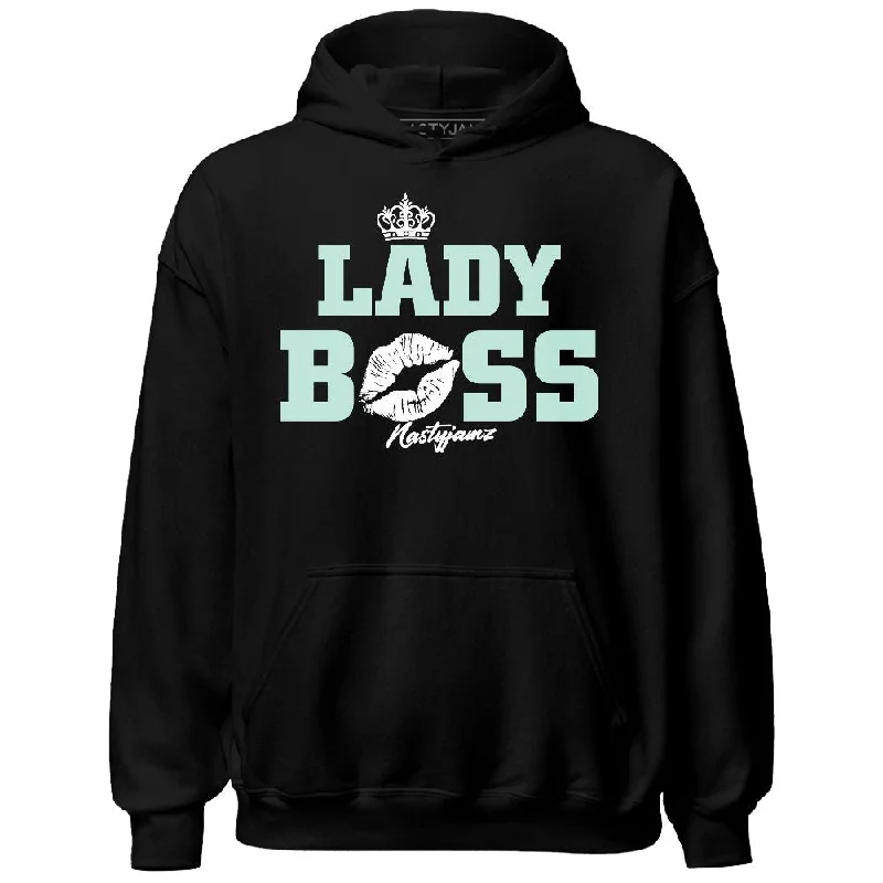 Classic Unisex Fashion Looks Mega Sales AF 1 Jade Ice NastyJamz Hoodie Match Lady Boss