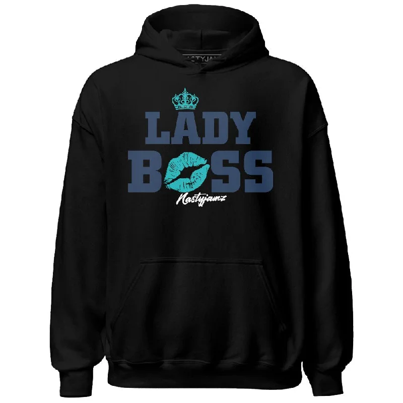 Effortless And Modern Unisex Dressing Flash Sale, Don'T Miss AM Drift Dusty Cactus Midnight NastyJamz Hoodie Match Lady Boss