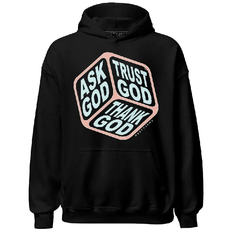 Classic And Timeless Gender-Neutral Fashion Trendy Styles Dunk Arctic Orange NastyJamz Hoodie Match Trust God