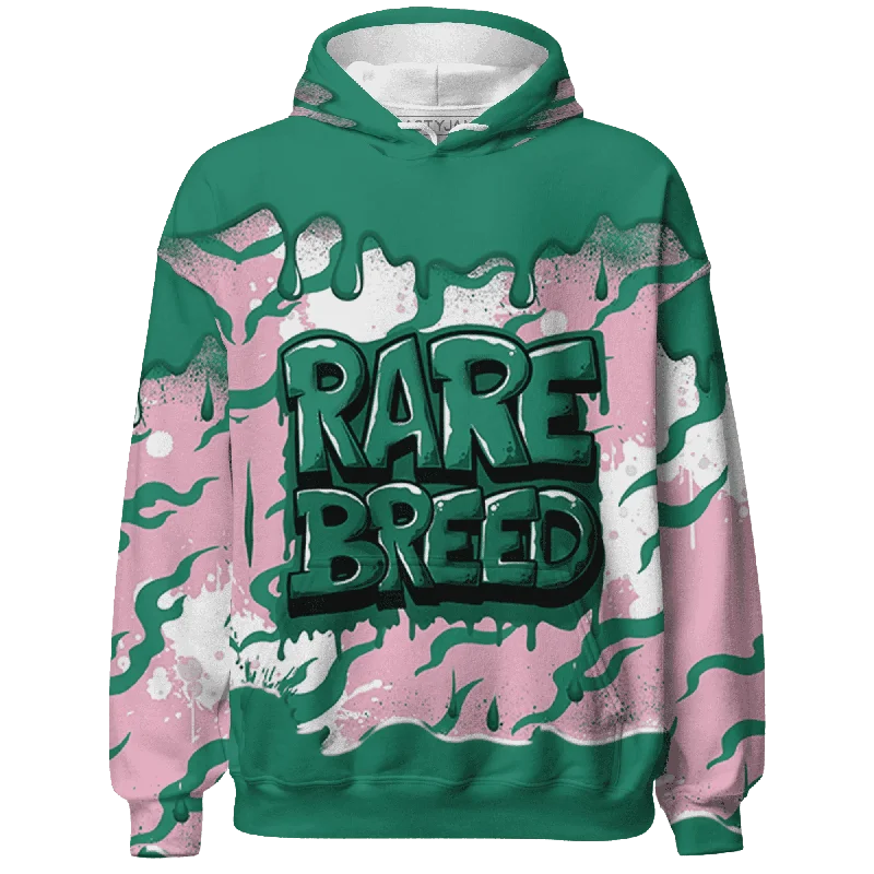 Oversized Unisex Fashion Pieces Premium Style NastyJamz Dunk Pink Malachite Medium Soft Low Sail Hoodie Match Rare Breed Drippin All-Over Print