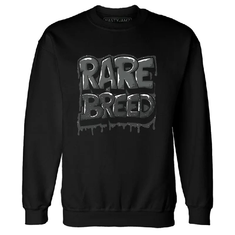 Modern Unisex Clothing For Any Occasion Contemporary Casual Deals Fear 4s NastyJamz Sweatshirt Match Rare Breed