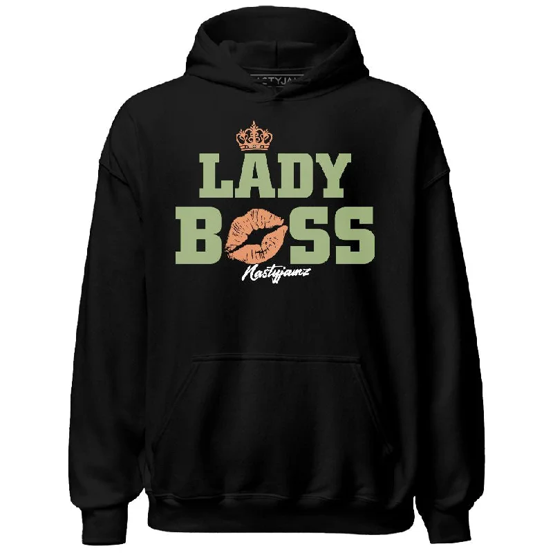 Unisex Everyday Fashion Essentials Browse Our Top Products VaporMax Alligator NastyJamz Hoodie Match Lady Boss