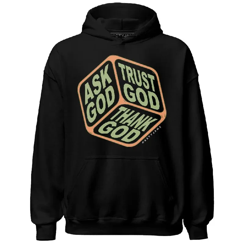 Elegant And Minimal Gender-Free Clothing Limited-Time Offer VaporMax Alligator NastyJamz Hoodie Match Trust God