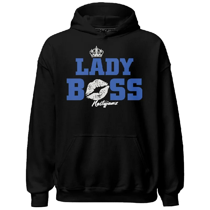 Classic And Timeless Gender-Neutral Fashion Massive Savings VaporMax Game Royal Blue NastyJamz Hoodie Match Lady Boss