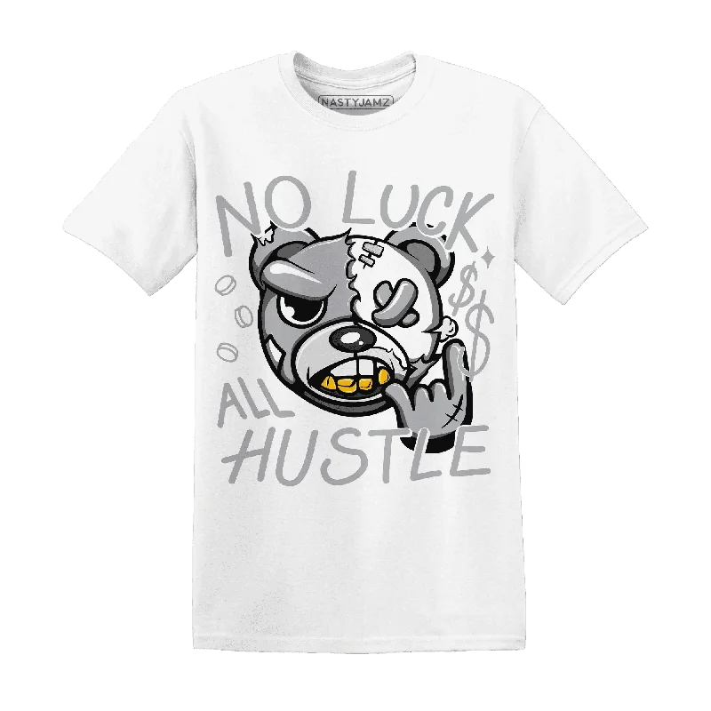 High-Quality Unisex Basics For All Occasions Special Offers, Don't Miss NastyJamz Wolf Grey 1s T-Shirt Match  All Hustle